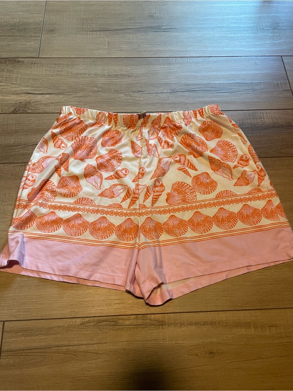 Shell-print sleep set - Picture 3 of 5